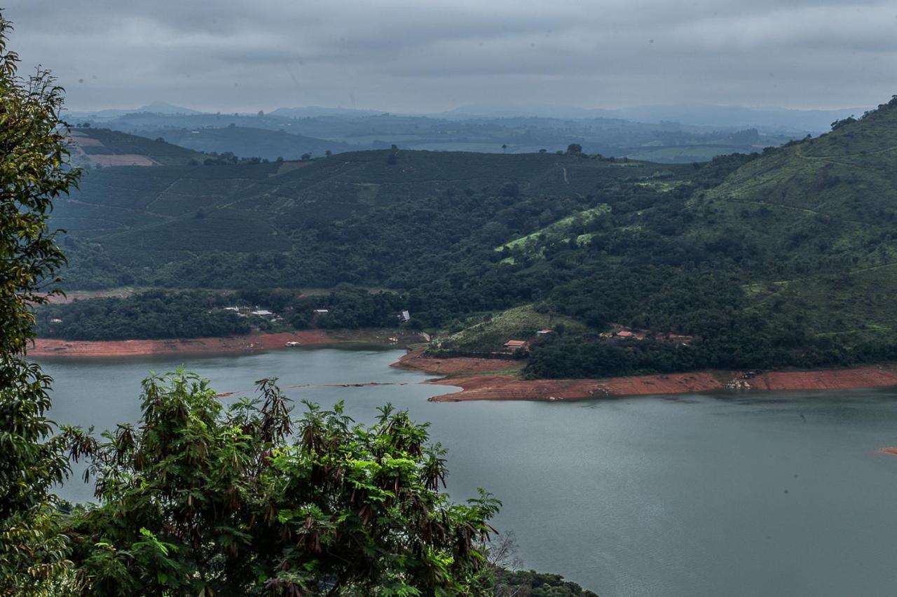 A Pousada Sitio Girassol Caconde Exterior foto