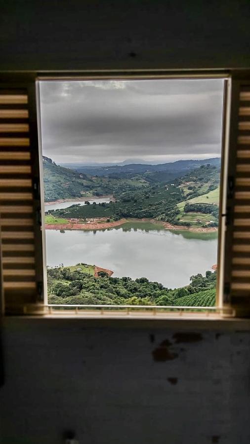 A Pousada Sitio Girassol Caconde Exterior foto