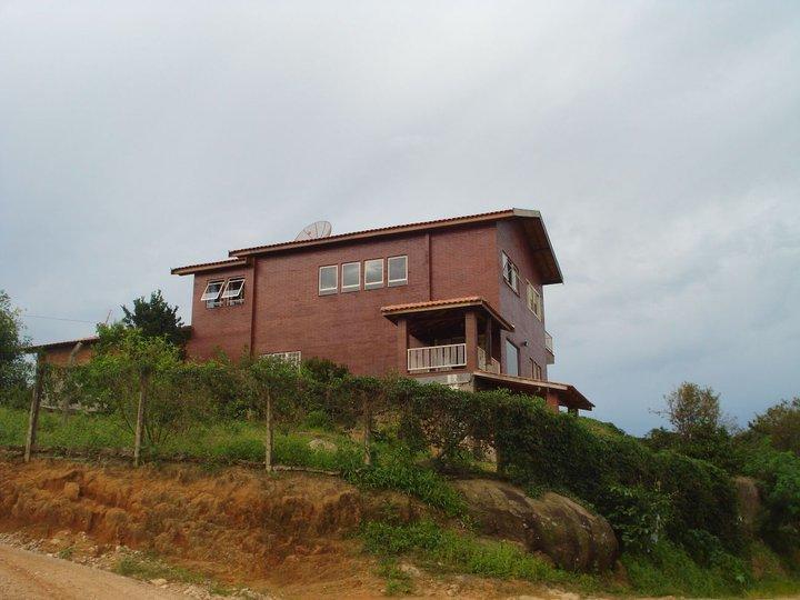 A Pousada Sitio Girassol Caconde Exterior foto