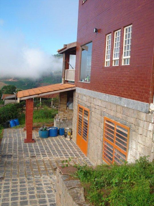 A Pousada Sitio Girassol Caconde Exterior foto