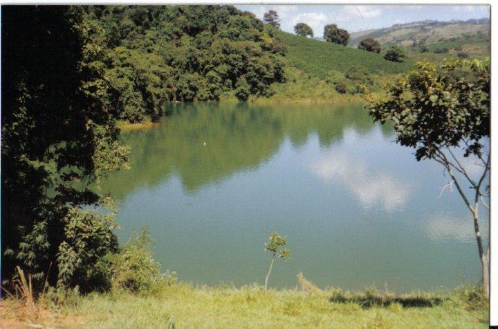 A Pousada Sitio Girassol Caconde Exterior foto